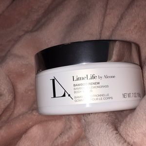 Limelife Exfoliating Body Scrub Bamboo Renew